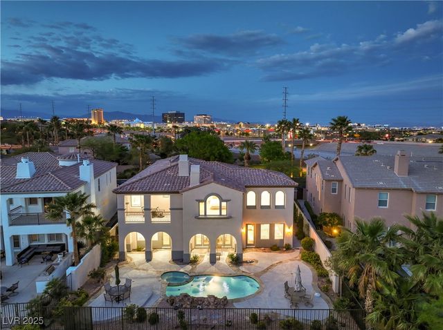 2571 Red Springs Drive, Las Vegas, NV 89135