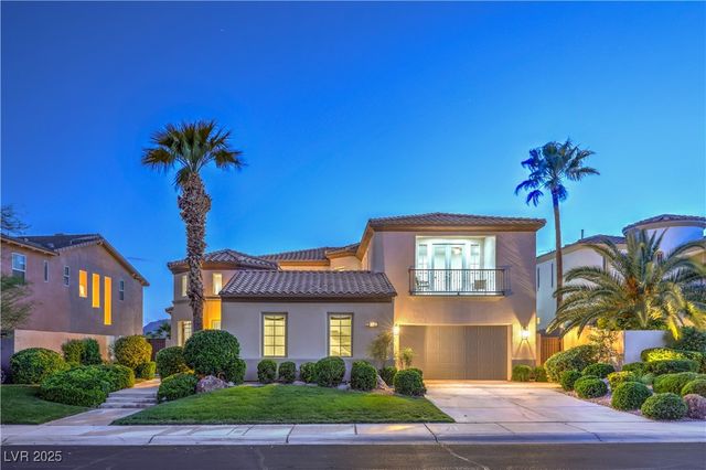 2571 Red Springs Drive, Las Vegas, NV 89135