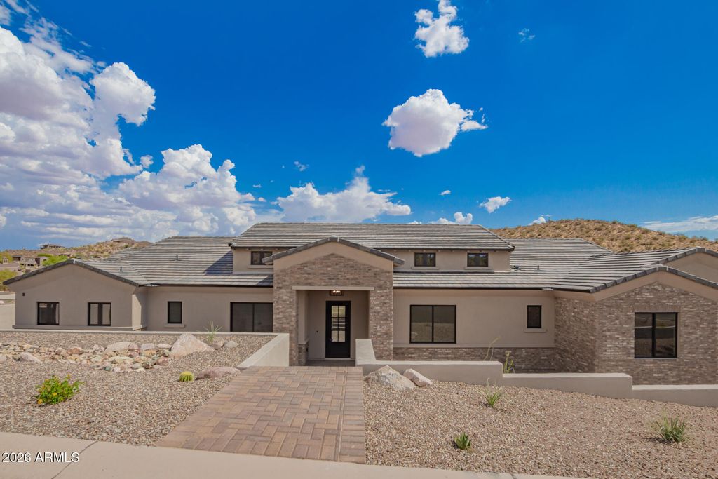 8871 E Canyon Vista Drive, Gold Canyon, AZ 85118 — exterior