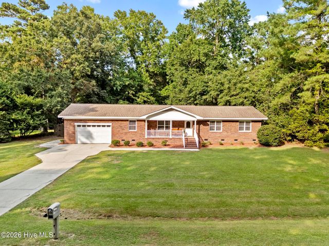 118 S Belvedere Drive, Hampstead, NC 28443