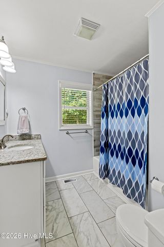 118 S Belvedere Drive, Hampstead, NC 28443