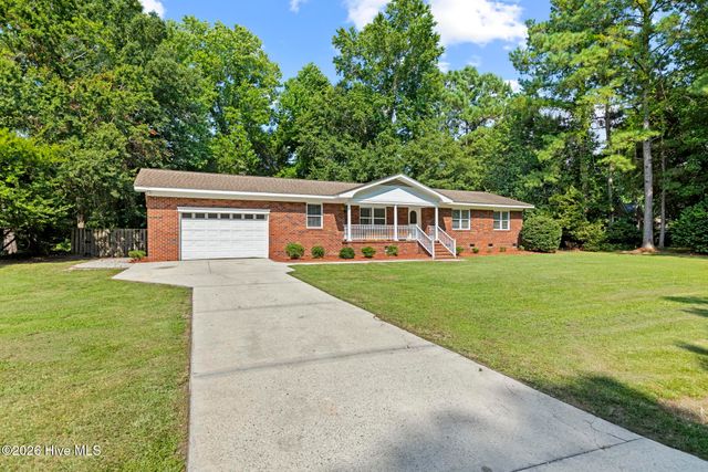 118 S Belvedere Drive, Hampstead, NC 28443