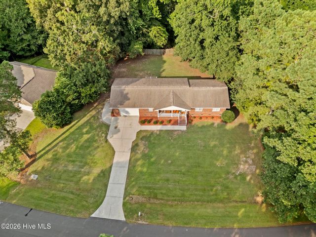 118 S Belvedere Drive, Hampstead, NC 28443