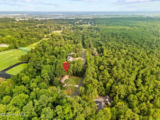 118 S Belvedere Drive, Hampstead, NC 28443