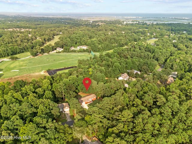 118 S Belvedere Drive, Hampstead, NC 28443