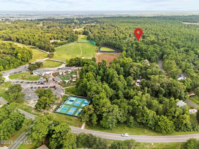 118 S Belvedere Drive, Hampstead, NC 28443