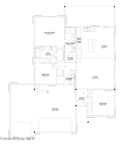 6768 W DALTREY WAY, Rathdrum, ID 83858