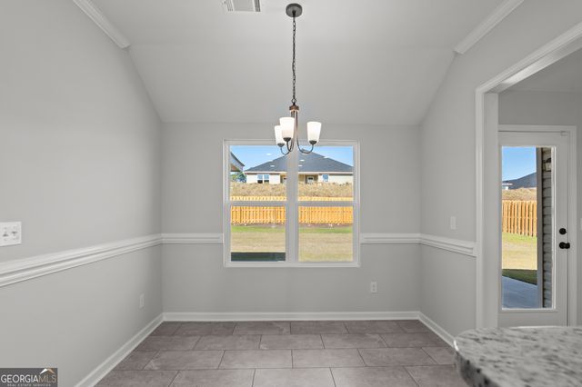 2520 Hollington Drive, Hephzibah, GA 30815