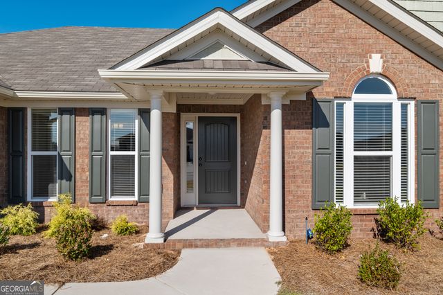 2520 Hollington Drive, Hephzibah, GA 30815