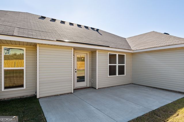 2520 Hollington Drive, Hephzibah, GA 30815