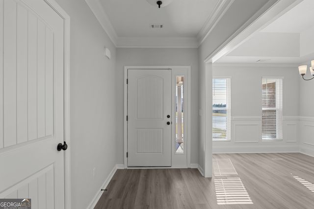 2520 Hollington Drive, Hephzibah, GA 30815