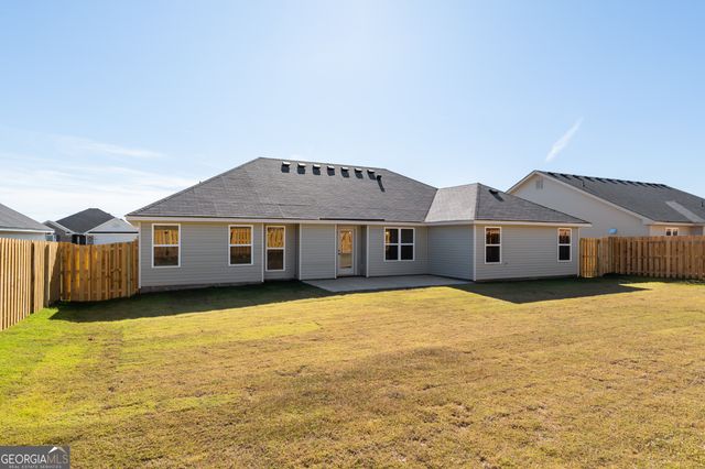 2520 Hollington Drive, Hephzibah, GA 30815