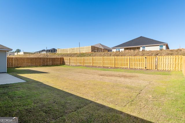 2520 Hollington Drive, Hephzibah, GA 30815