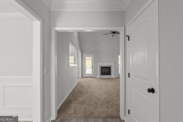 2520 Hollington Drive, Hephzibah, GA 30815