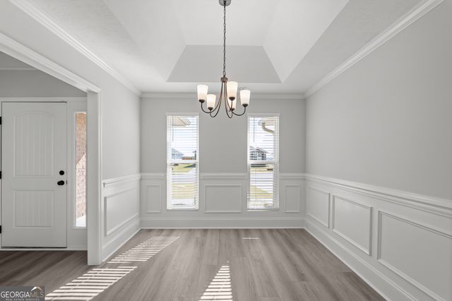 2520 Hollington Drive, Hephzibah, GA 30815