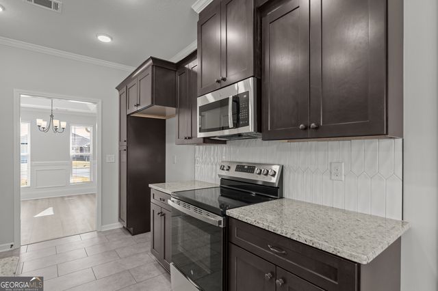 2520 Hollington Drive, Hephzibah, GA 30815