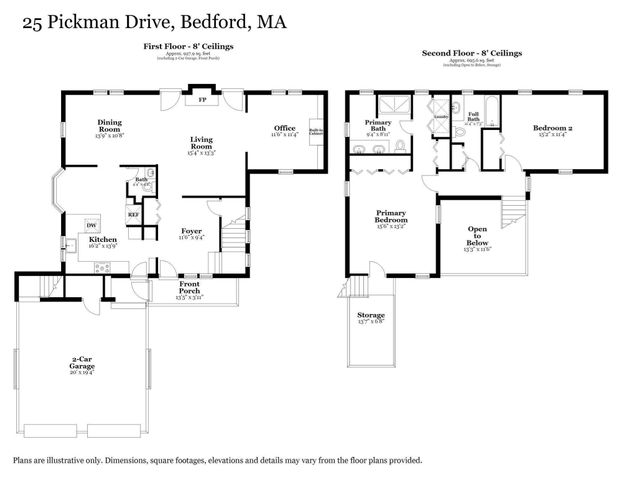 25 Pickman Dr 25, Bedford, MA 01730