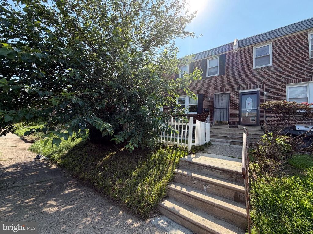6741 HORROCKS ST, Philadelphia, PA 19149
