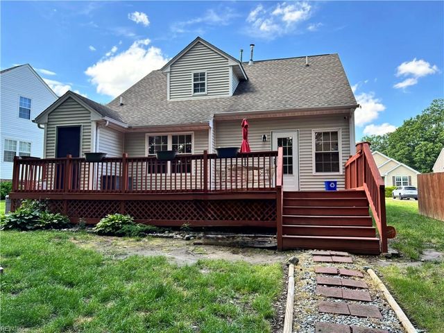 102 Elmington WAY, Suffolk, VA 23434