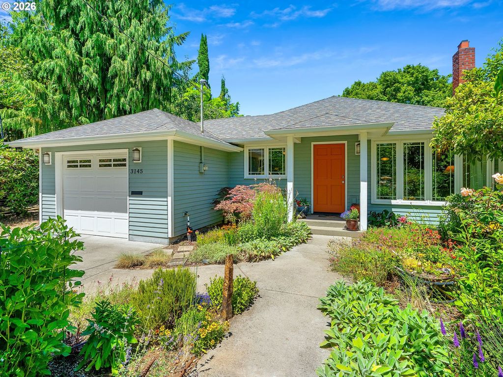 3145 N WATTS St, Portland, OR 97217