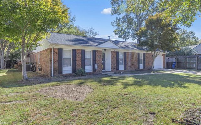 390 Phyllis CT, Virginia Beach, VA 23452