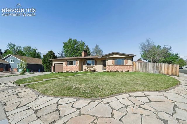 4422 Edwinstowe Avenue, Colorado Springs, CO 80907