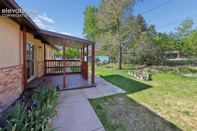 4422 Edwinstowe Avenue, Colorado Springs, CO 80907