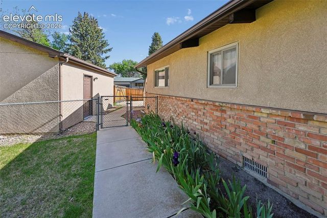 4422 Edwinstowe Avenue, Colorado Springs, CO 80907