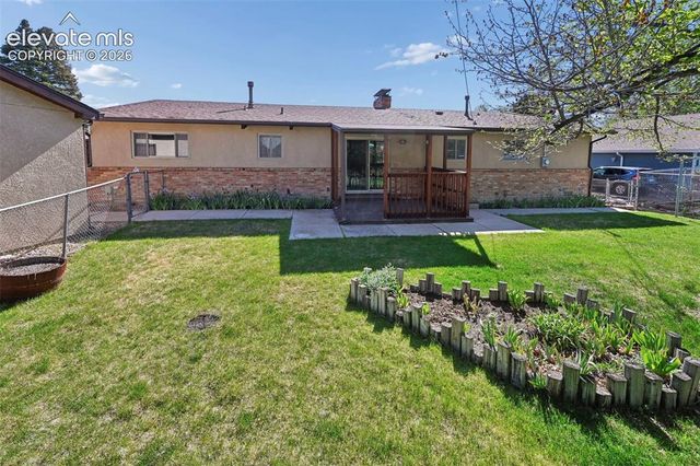 4422 Edwinstowe Avenue, Colorado Springs, CO 80907