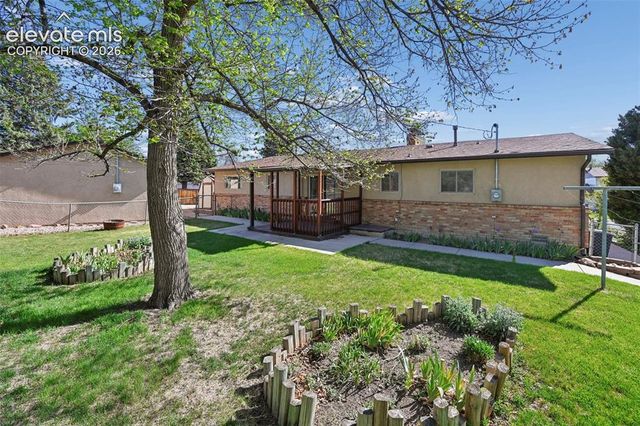 4422 Edwinstowe Avenue, Colorado Springs, CO 80907