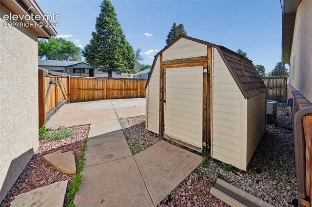 4422 Edwinstowe Avenue, Colorado Springs, CO 80907