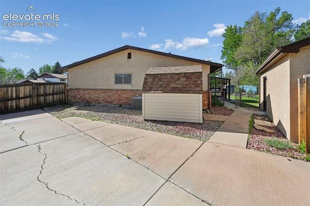 4422 Edwinstowe Avenue, Colorado Springs, CO 80907