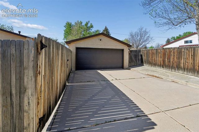 4422 Edwinstowe Avenue, Colorado Springs, CO 80907