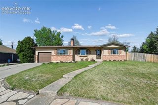 4422 Edwinstowe Avenue, Colorado Springs, CO 80907