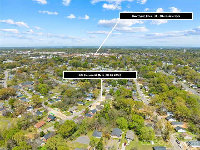 725 Clarinda Street, Rock Hill, SC 29730