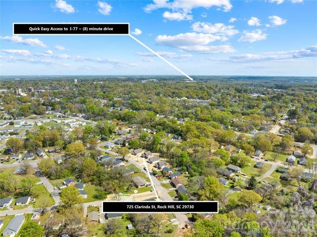 725 Clarinda Street, Rock Hill, SC 29730
