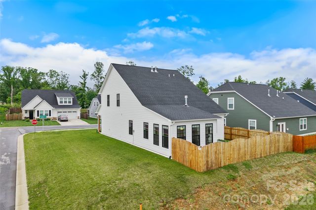 12 S Christie Court, Fletcher, NC 28732