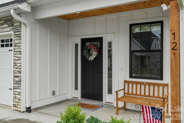 12 S Christie Court, Fletcher, NC 28732