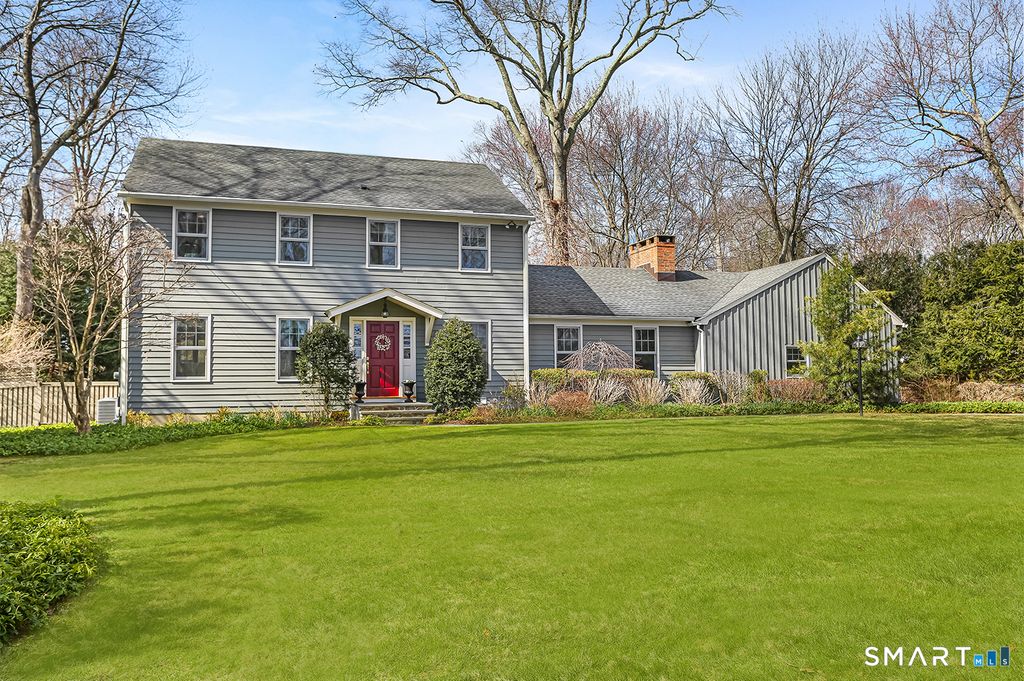 757 Galloping Hill Road, Fairfield, CT 06824