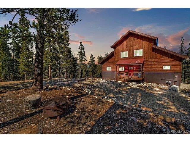 258 Gold Trail Cutoff, Fairplay, CO 80440