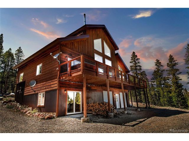 258 Gold Trail Cutoff, Fairplay, CO 80440
