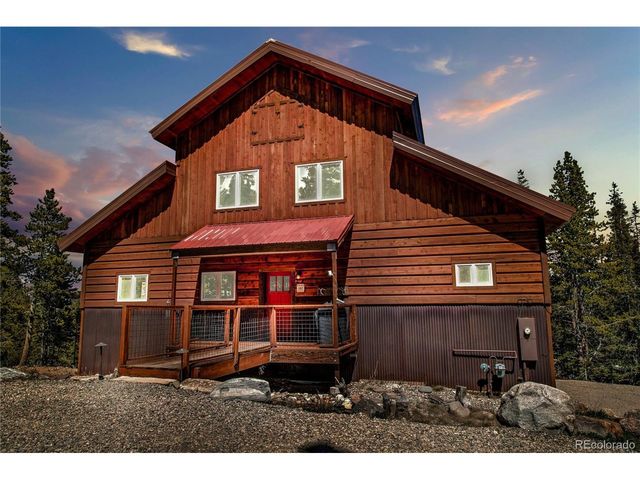 258 Gold Trail Cutoff, Fairplay, CO 80440