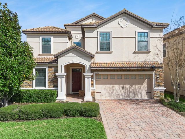 1430 MOON VALLEY DRIVE, Davenport, FL 33896