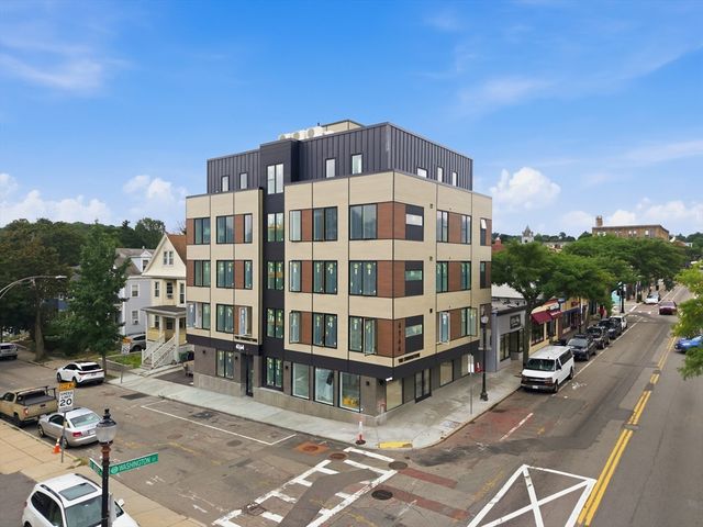 4164 Washington St 2, Boston, MA 02131