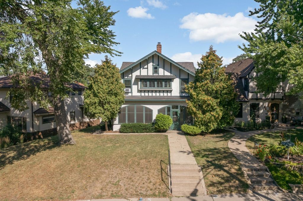 2116 W 49th Street, Minneapolis, MN 55419 — exterior