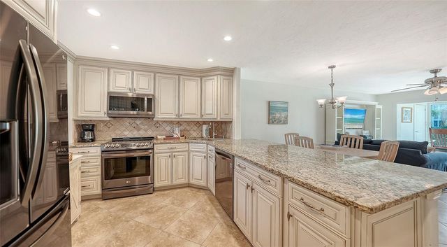 4380 EXETER DRIVE H-103, Longboat Key, FL 34228