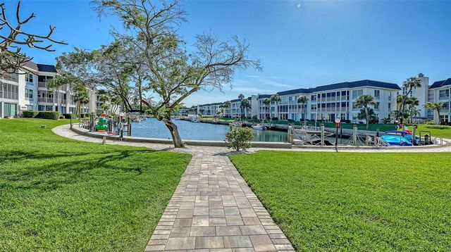 4380 EXETER DRIVE H-103, Longboat Key, FL 34228