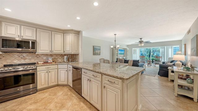 4380 EXETER DRIVE H-103, Longboat Key, FL 34228