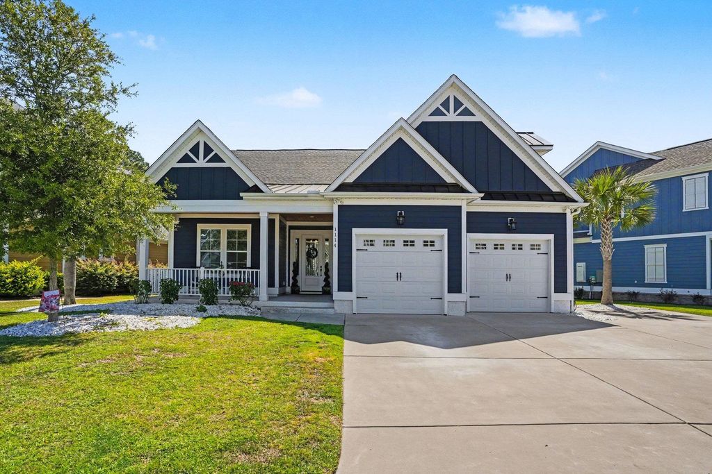 1114 Fiddlehead Way, Myrtle Beach, SC 29579