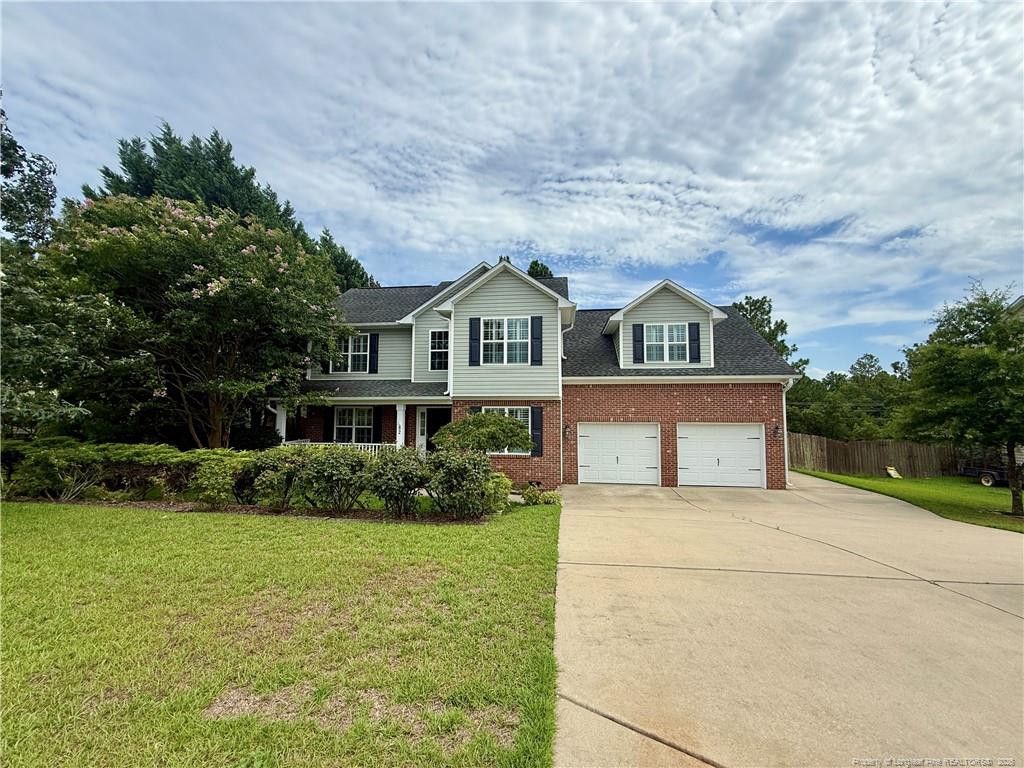 82 Sonora Drive, Lillington, NC 27546